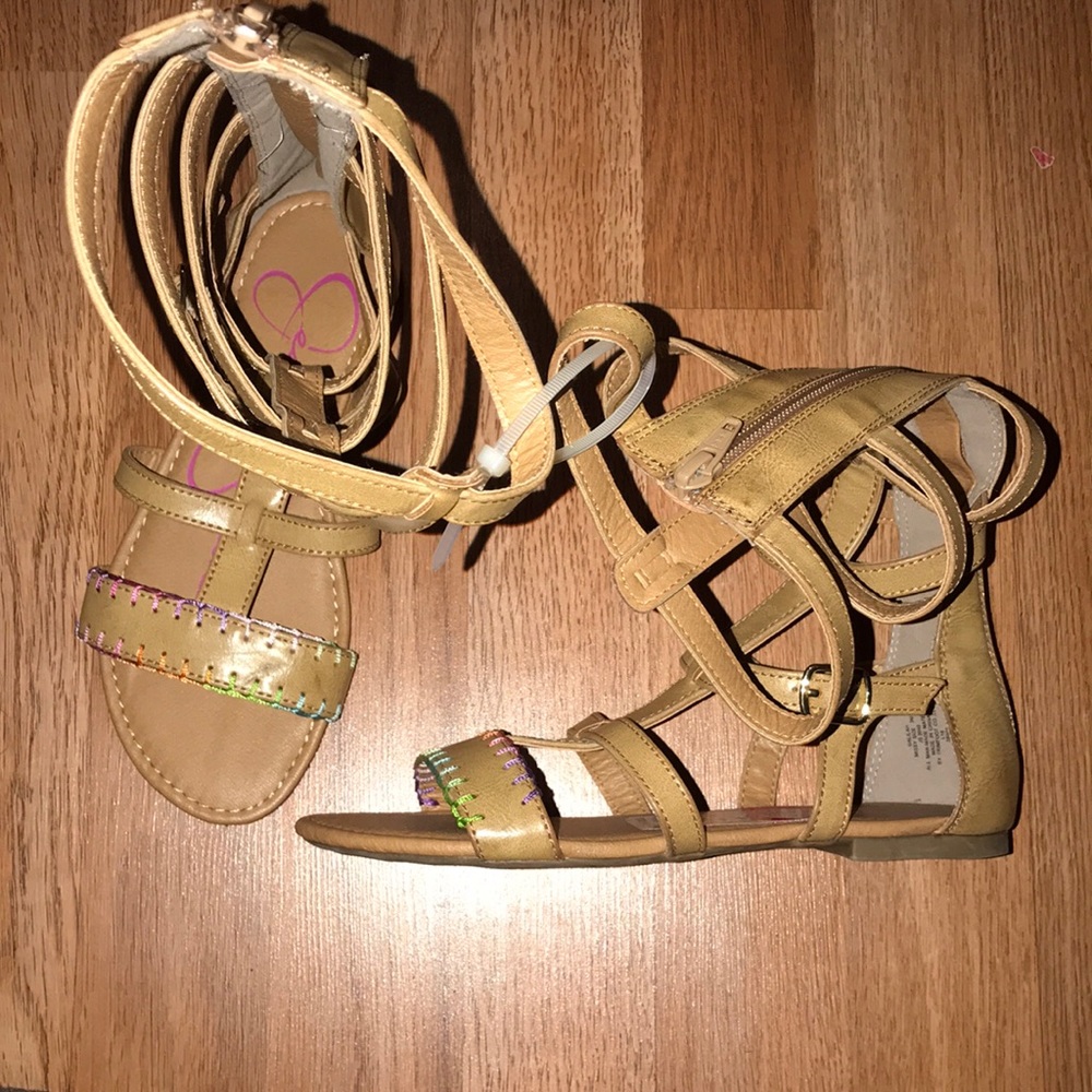Cute sandals